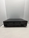 Sony TC-WR445 Dual Cassette Deck Auto Reverse Dolby Nr Tested Read Made In Japan. Fixed Price $113.88.