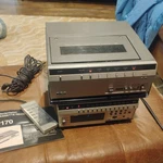 Rca Vcr Vhs VFP170 & TFP1500 Tuner And Powers On/ Read Discription. Fixed Price $16.00.