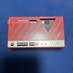 Toshiba Walky KT-AS10 Vintage Portable Cassette Player Radio Retro Rare 2604TK. Fixed Price $674.00.