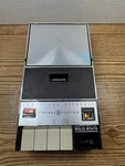 Vintage General Electric M8300B Cassette Tape Recorder For Parts Repair. Fixed Price $15.99.