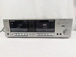 Vintage 1980'S Realistic SCT-60 High Speed Dubbing Stereo Cassette Deck. Fixed Price $79.95.