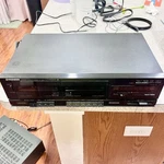 Pioneer Stereo Cassette Deck CT-W300 Tested! Works! Read!. Fixed Price $118.88.