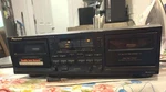 Pioneer CT-W208R Dual Cassette Deck Stereo Tape Recorder.works Great!. Fixed Price $99.00.