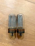 Matched Pair Of Hammond/rca 5U4GB Vacuum Tubes Made In Usa! Test Strong!. Fixed Price $24.95.