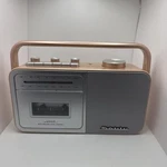 Studebaker SB2130 Fm Am Radio Cassette Player Rose Gold Working. Fixed Price $46.00.