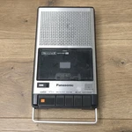 Panasonic Slim Line Ii Model RQ-2765 Cassette Player Recorder For Parts/repair. Fixed Price $14.99.