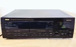Rca SCT-550 Stereo Deck Dolby Bnr Double Cassette, Pitch Control, High Speed. Fixed Price $245.00.