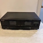 Fisher CR-W683 Stereo Double Cassette Deck Sytem Studio Standard. Read. Fixed Price $21.57.