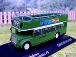 1/76 Atlas Great British Buses Southdown Bristol Lodekka Fs. Fixed Price $14.99.
