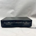 Jvc TD-W330J(BK) Stereo Cassette Deck. Fixed Price $74.99.