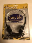 Vintage Memorex Walkman Style Stereo Headphones New Unopened Sealed. Fixed Price $23.95.