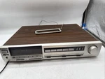 Hitachi HTA-3000 Am/fm Stereo Tuner Amplifier Tested, Works.. Fixed Price $63.71.