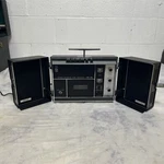 Emerson 32M01 Solid State Stereo Cassette Tape Recorder. Fixed Price $104.96.