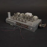 Hammond Organ AO-33-4 Vintage 1960'S Tube Pre Amplifier From Working. Fixed Price $152.31.
