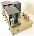 Mullard Partridge 5-20 Valve Tube Amplifier EL34 ECC83 GZ34 Leak Tannoy Dynatron. Fixed Price $4466.86.