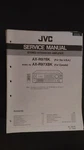 Jvc AX-R97 Bk Service Manual Original Book Stereo Integrated Amplifier. Fixed Price $45.00.
