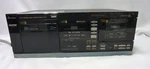 Mitsubishi DT-157 Auto Changer 7+1 Double Cassette Deck Parts Only Untested. Fixed Price $59.98.