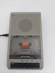 Vintage Realistic CTR-72 Portable Cassette Tape Recorder Player Radioshack Works. Fixed Price $15.50.