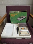 Vintage Ross Solid State Tape Recorder Cib No Cassette!. Fixed Price $35.99.