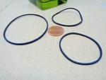 Belts Fits Teac Double Cassette Deck W-350 W-355 W-370C W-375C New!!. Fixed Price $15.35.