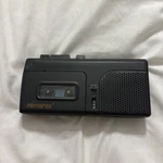 Memorex MB2180 Handheld Microcassette Recorder Black 2-SPEED. Fixed Price $11.00.