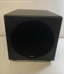 Klh KSUB-10 Powered Subwoofer Read. Fixed Price $79.99.