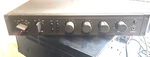 Hafler DH-110 Stereo Preamplifier Tested And Works. Fixed Price $231.50.