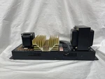 Rauland Dax 60 - Watt Power Amplifier Commercial. Fixed Price $425.00.