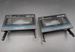 Realistic SCR-31 Boombox 14-799 Radio Shack Dubbing Cassette Doors/covers Only. Fixed Price $10.00.