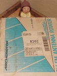 15-1225B Archerotor Tv-fm Antenna Rotator Radio Shack Tandy. Fixed Price $165.00.