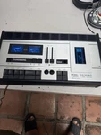 Tandberg TCD310 MK2 Two Heads Cassette Deck New Belts. Fixed Price $200.00.