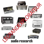 Ultimate Audio Research Operation Repair & Service Manual Schematics 390 Dvd. Fixed Price $18.15.