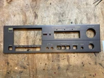 Nad Stereo Cassette Deck 6040A Face Plate. Fixed Price $45.00.