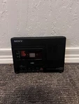 Sony TC-D5 Vintage Professional Portable Stereo Cassette Recorder. Fixed Price $499.00.
