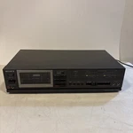 Sony TC-FX220 Tapecorder Black Turns But Won Spin Read!. Fixed Price $34.85.