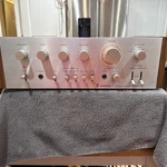 Sherwood S-702 Cp Stereo Amplifier. Fixed Price $400.00.