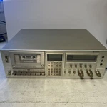 Vintage Sharp RT-4488 Stereo Cassette Deck Music Sound Player. Tested Read. Fixed Price $113.05.