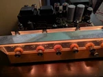 Heathkit Daystrom AA-100 Stereo Tube Ampliifer. Fixed Price $550.00.