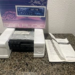 Optimus 12-2002 In Dash Car Stereo Am/fm Cassette Auto Reverse Powers Up. Fixed Price $100.00.