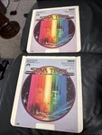 Star Trek The Motion Picture Rca Selectavision Video Disc Set Disks 1 &2. Fixed Price $55.00.