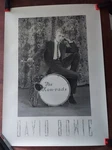 David Bowie Kon Rads Poster. Fixed Price $29.99.