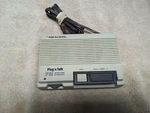 Plug'n Talk Wireless Intercom Realistic By Radio Shack Fm 43-207C One Unit Only. Fixed Price $18.00.