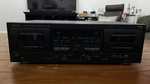 Teac W-890R Cassette Player Recorder. Fixed Price $125.00.