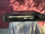 Technics ST-9030 Stereo Tuner Fm, '70S Japan. Fixed Price $265.00.