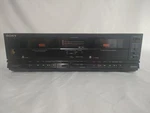 Sony TC-W255 Stereo Dual Double Cassette Deck "un-tested". Fixed Price $60.00.