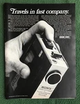 Vintage 70S Sony TC-40 Tape Recorder Magazine Ad Electronics Music Mancave. Fixed Price $7.00.