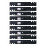 9 Rotary 13811 Mower Blades For Dixie Chopper 30227-60 60" Deck. Fixed Price $236.99.