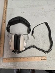 Numark Stereo Headphones, DH-20VA, Parts Only, Untested. Fixed Price $18.00.
