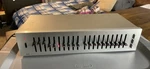 Vintage Bsr EX-100 Stereo Frequency Equalizer Tested Working. Fixed Price $150.00.