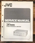 Jvc JA-S55 Amplifier Service Manual *original*. Fixed Price $24.97.